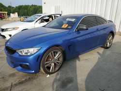 BMW 4 Series salvage cars for sale: 2015 BMW 435 XI