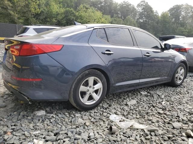 2015 KIA Optima LX