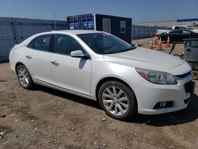 2016 Chevrolet Malibu Limited LTZ