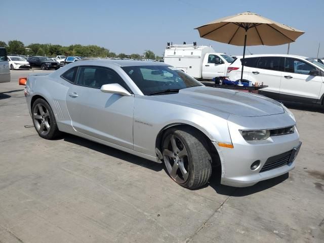 2014 Chevrolet Camaro LT