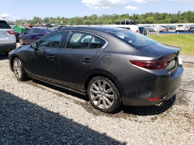 2021 Mazda 3 Preferred