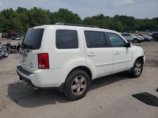 2011 Honda Pilot EX