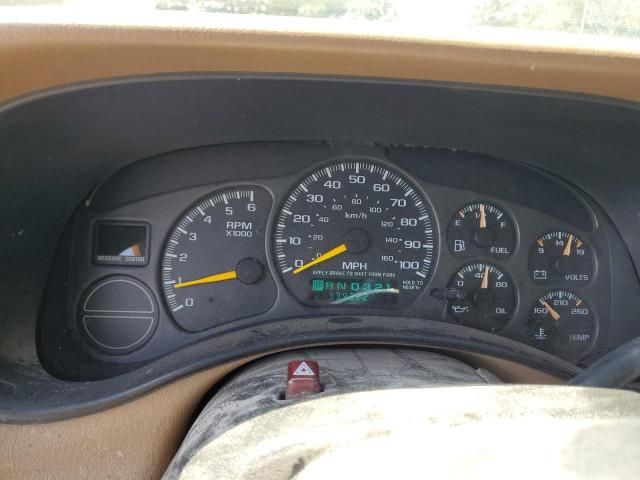 1999 GMC New Sierra K2500