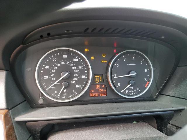 2008 BMW 528 I