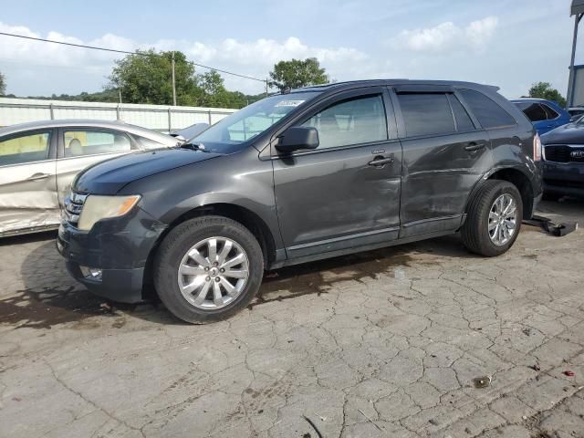 2007 Ford Edge SEL Plus