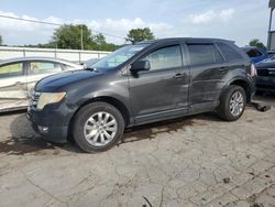 Ford salvage cars for sale: 2007 Ford Edge SEL Plus