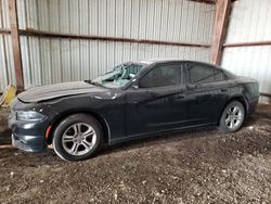 Dodge salvage cars for sale: 2015 Dodge Charger SE