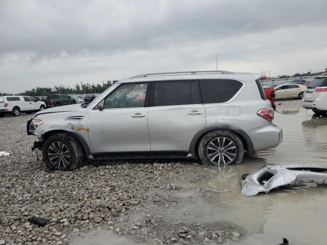 2018 Nissan Armada SV