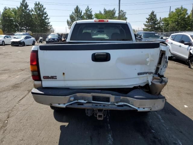 1999 GMC New Sierra K2500