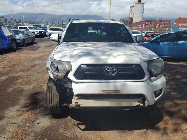 2015 Toyota Tacoma Double Cab Prerunner