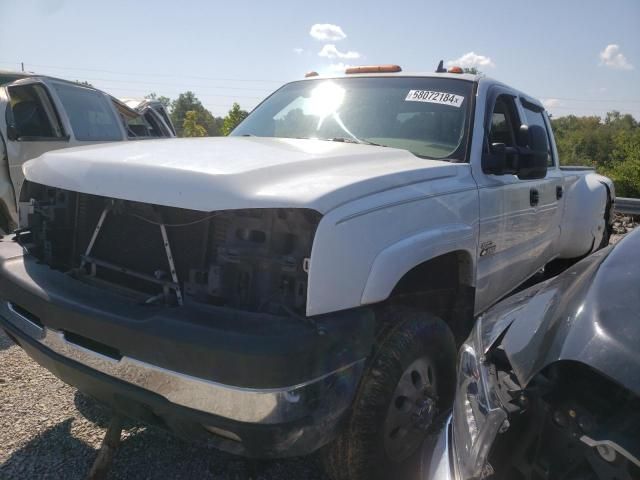 2006 Chevrolet Silverado K3500