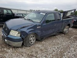 Ford salvage cars for sale: 2005 Ford F150