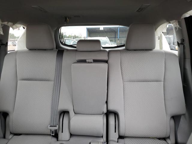 2018 Toyota Highlander LE