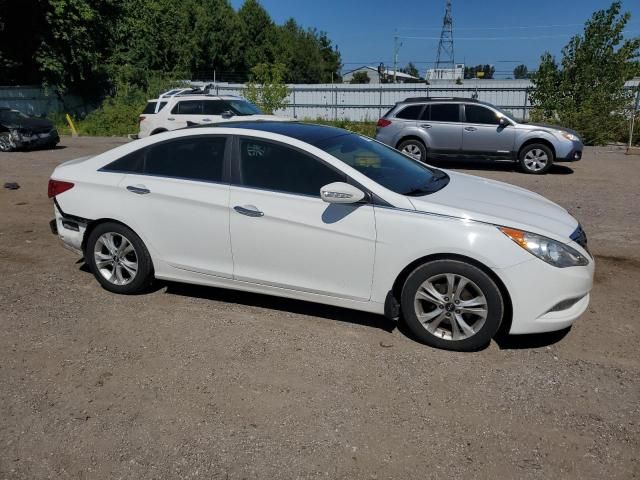 2012 Hyundai Sonata SE