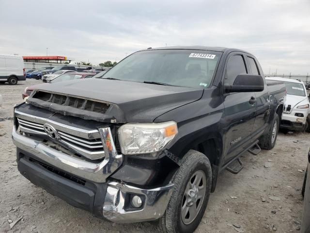 2016 Toyota Tundra Double Cab SR