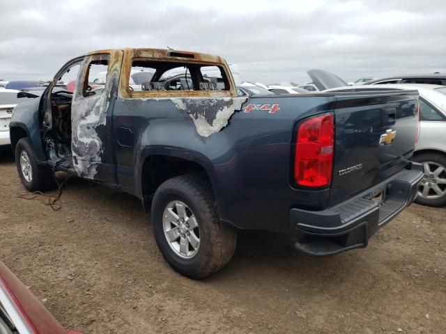 2019 Chevrolet Colorado