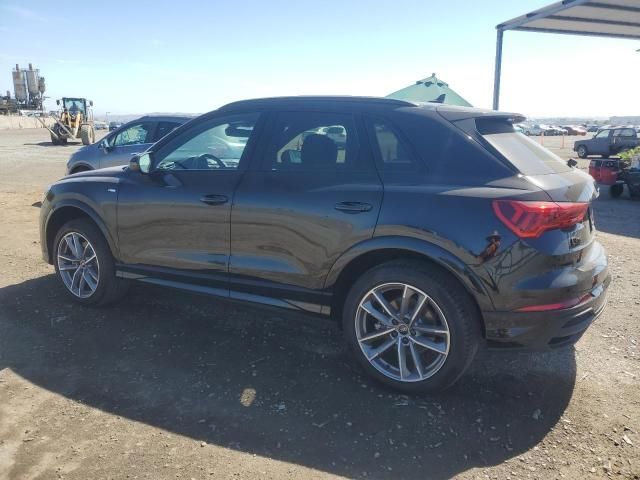 2024 Audi Q3 Premium S Line 45