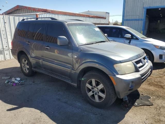 2006 Mitsubishi Montero Limited