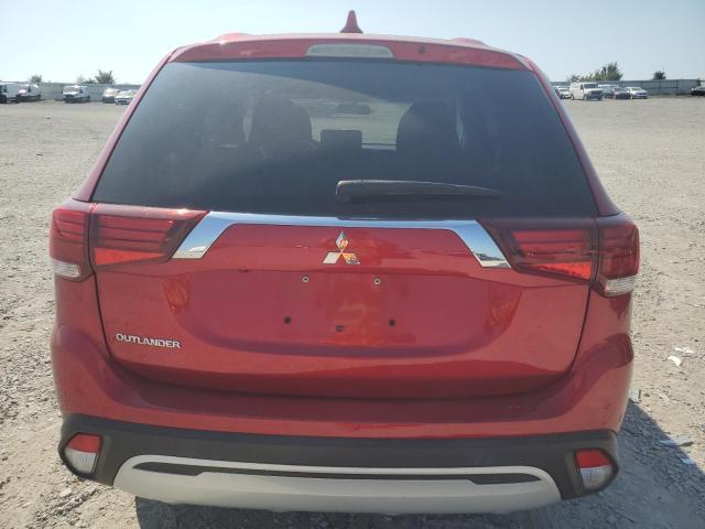 2020 Mitsubishi Outlander ES