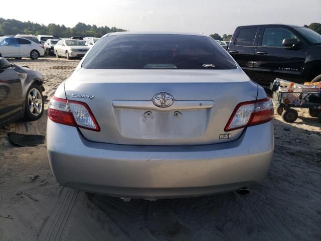 2007 Toyota Camry Hybrid