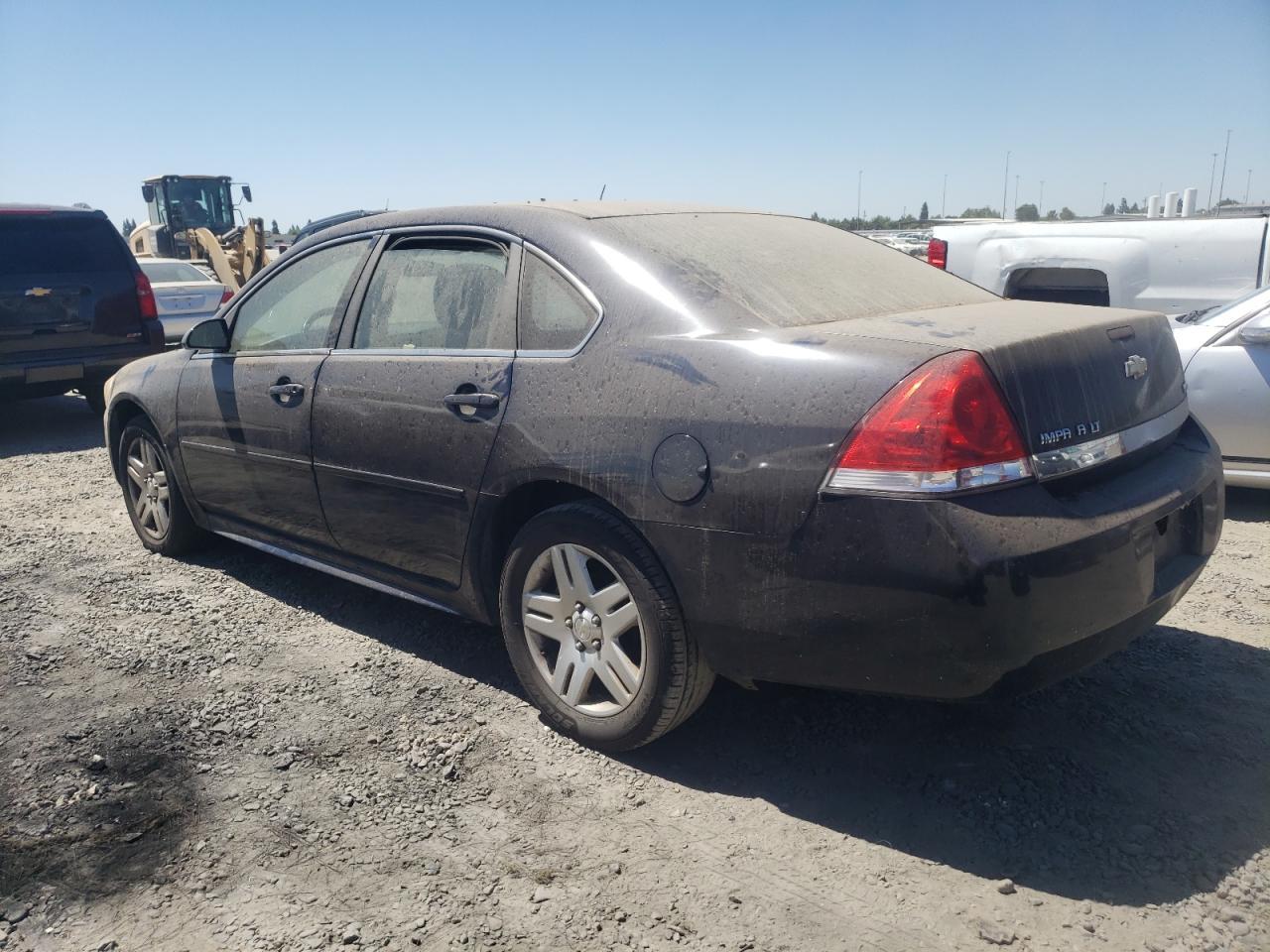 2011 Chevrolet Impala lt