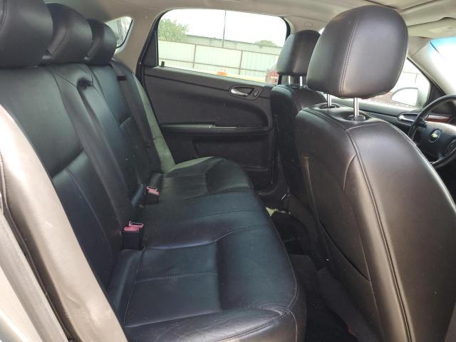 2007 Chevrolet Impala LTZ
