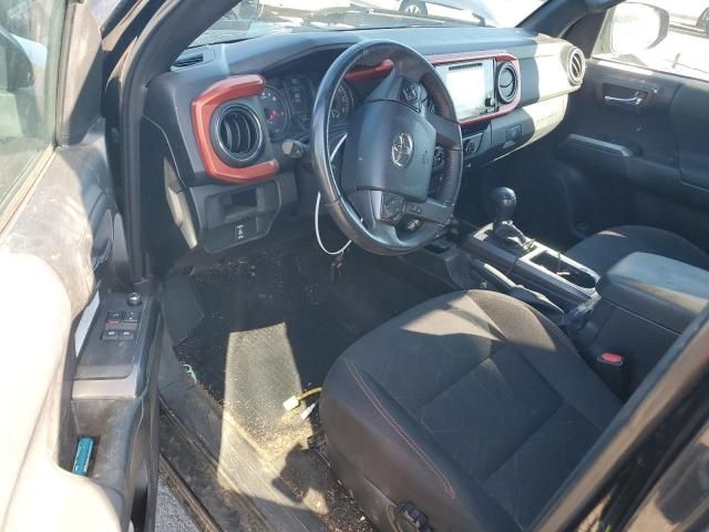 2017 Toyota Tacoma Access Cab