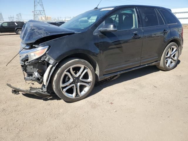 2013 Ford Edge Sport