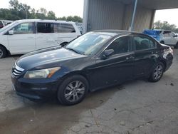 Honda salvage cars for sale: 2011 Honda Accord SE