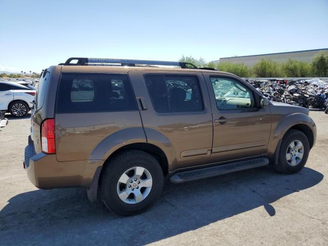 2005 Nissan Pathfinder LE