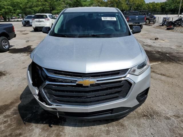 2019 Chevrolet Traverse LS