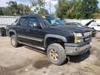 2004 Chevrolet Avalanche K1500