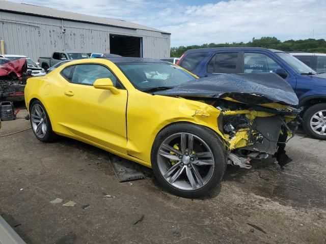 2018 Chevrolet Camaro LT