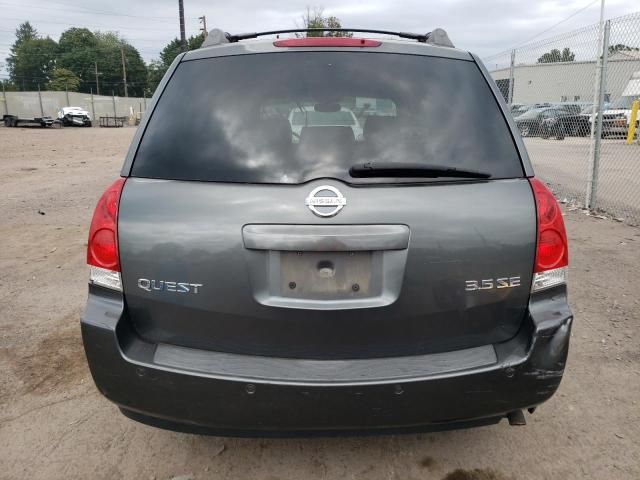 2004 Nissan Quest S