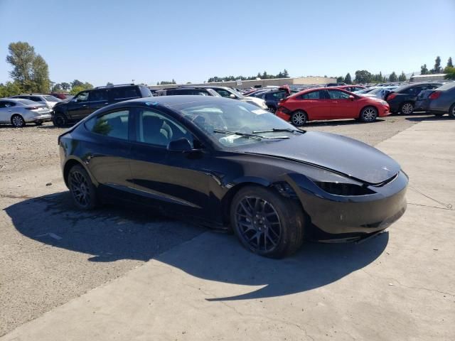 2024 Tesla Model 3