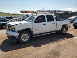 Salvage trucks for sale at Colorado Springs, CO auction: 2014 GMC Sierra K2500 Heavy Duty