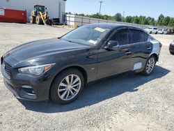 Infiniti salvage cars for sale: 2019 Infiniti Q50 Pure