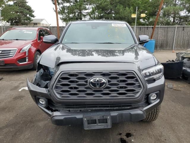 2022 Toyota Tacoma Double Cab