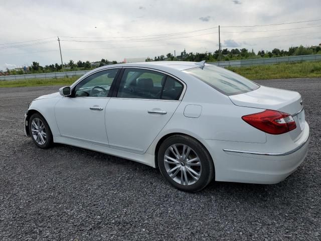 2012 Hyundai Genesis 3.8L