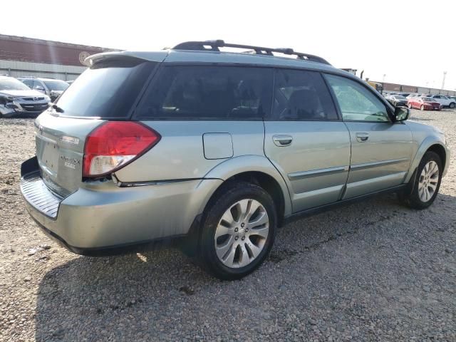 2009 Subaru Outback 2.5I Limited