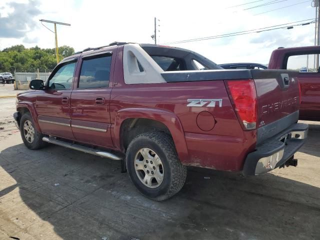 2006 Chevrolet Avalanche K1500