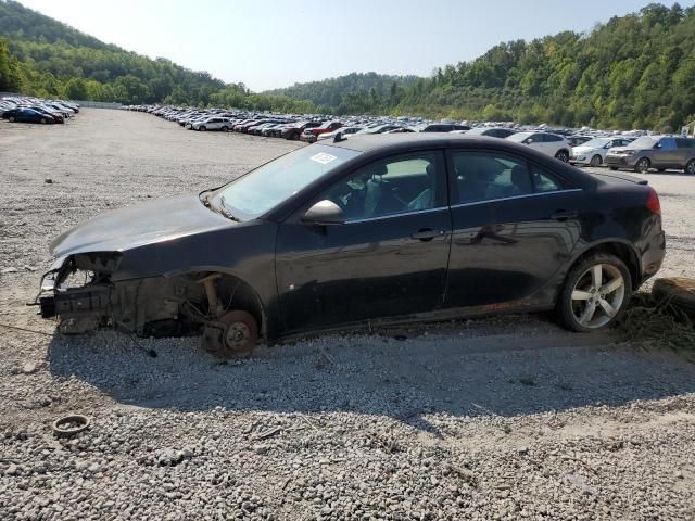 2008 Pontiac G6 GT