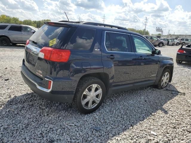 2017 GMC Terrain SLE