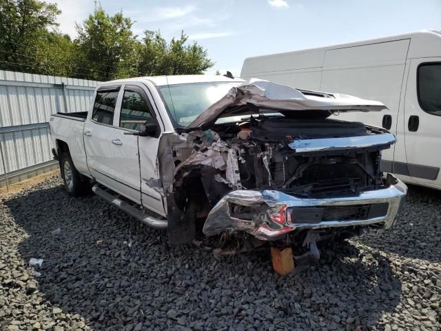 2019 Chevrolet Silverado K3500 LTZ