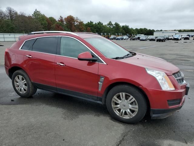 2012 Cadillac SRX Luxury Collection