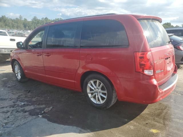 2016 Dodge Grand Caravan SXT