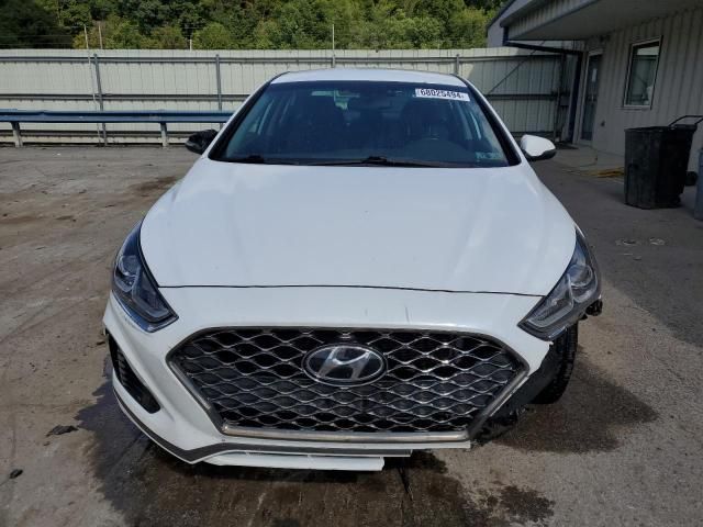 2019 Hyundai Sonata Limited