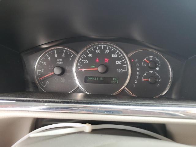 2009 Buick Lacrosse CXL