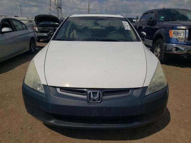 2003 Honda Accord EX