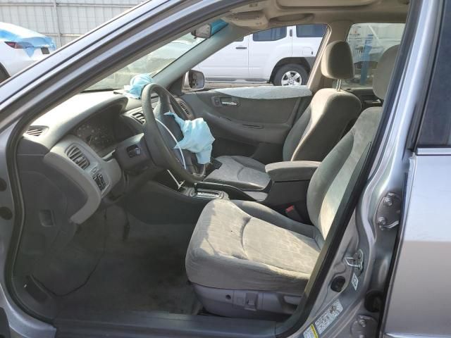 2002 Honda Accord EX